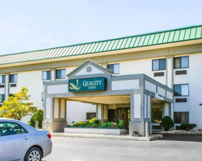 Quality Inn Harrisburg - Hershey Area